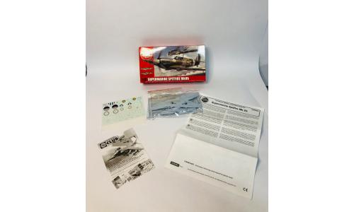 Kit P/ Montar Airfix 1/72 Avi�o Supermarine Spitfire